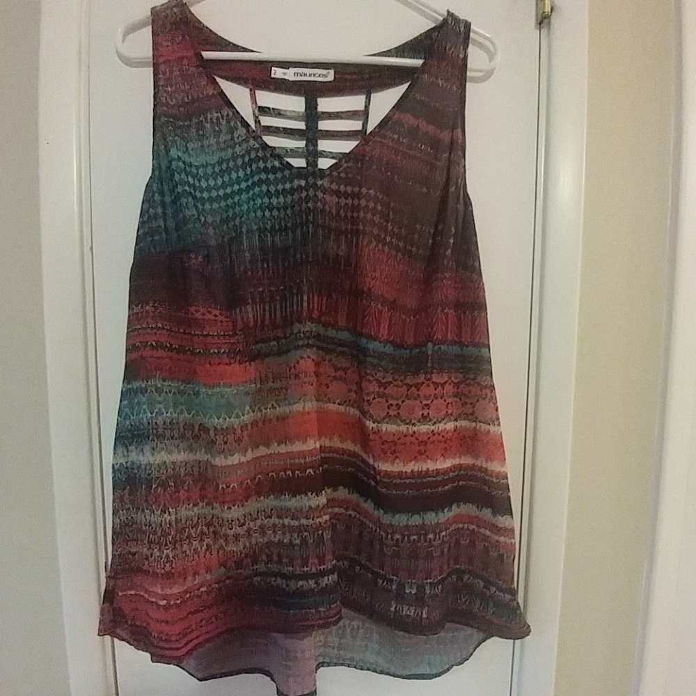 MAURICES TOP